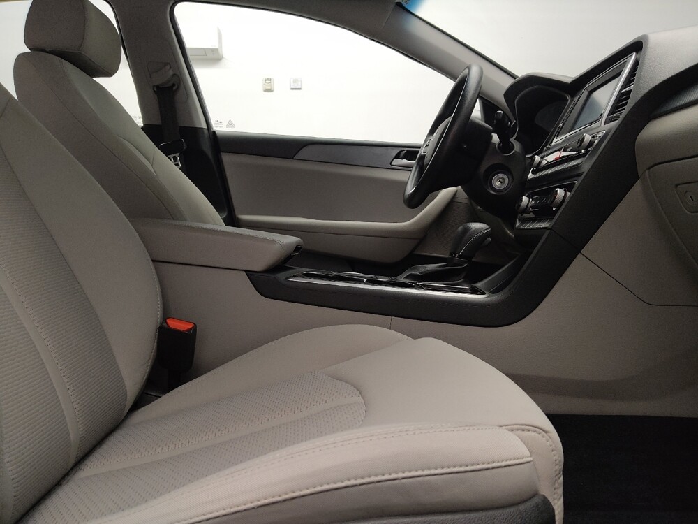 2019 Hyundai Sonata in Fort Worth, TX 76116 - 18137853 21