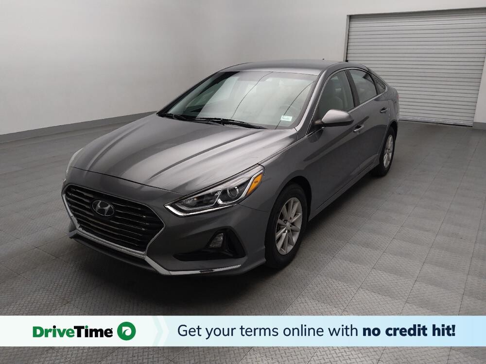 2019 Hyundai Sonata in Fort Worth, TX 76116 - 18137853