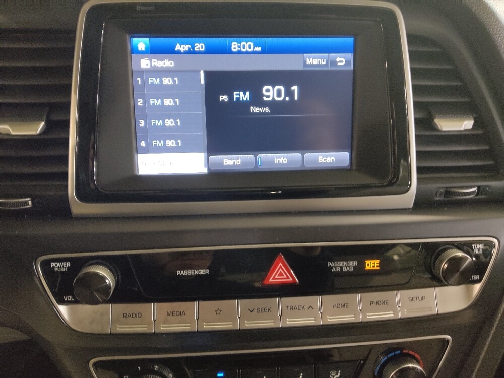 2019 Hyundai Sonata in Fort Worth, TX 76116 - 18137853 25