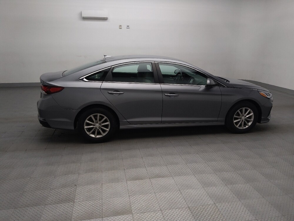2019 Hyundai Sonata in Fort Worth, TX 76116 - 18137853 10