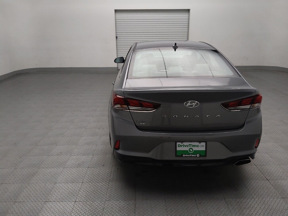 2019 Hyundai Sonata in Fort Worth, TX 76116 - 18137853 6