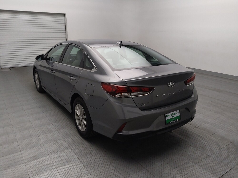 2019 Hyundai Sonata in Fort Worth, TX 76116 - 18137853 5