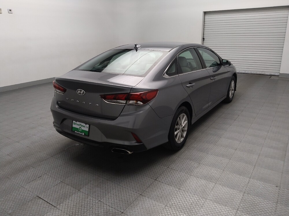 2019 Hyundai Sonata in Fort Worth, TX 76116 - 18137853 9
