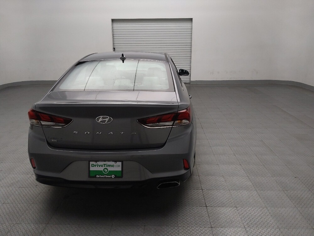 2019 Hyundai Sonata in Fort Worth, TX 76116 - 18137853 7