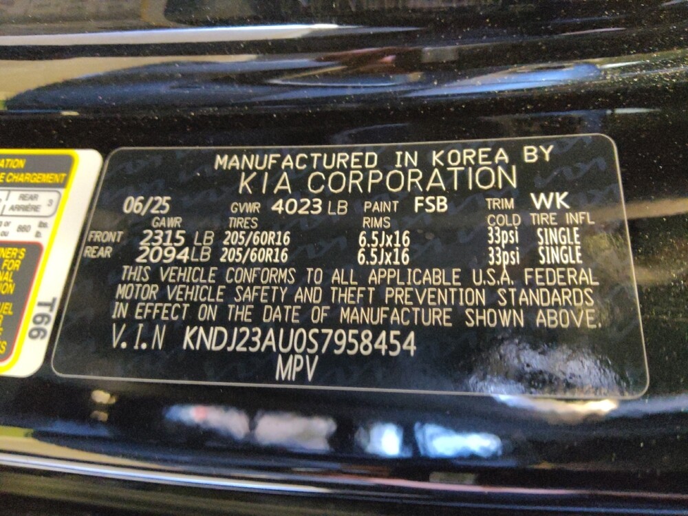 2025 Kia Soul in Phoenix, AZ 85015 - 18137854 33