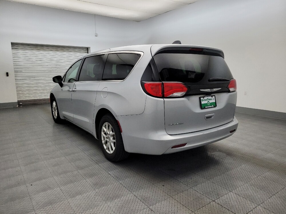 2022 Chrysler Voyager in Tucson, AZ 85705 - 18137856 5