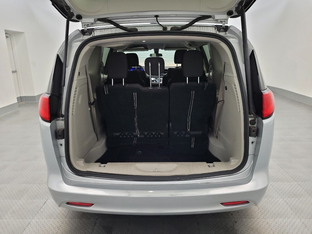 2022 Chrysler Voyager in Tucson, AZ 85705 - 18137856 29