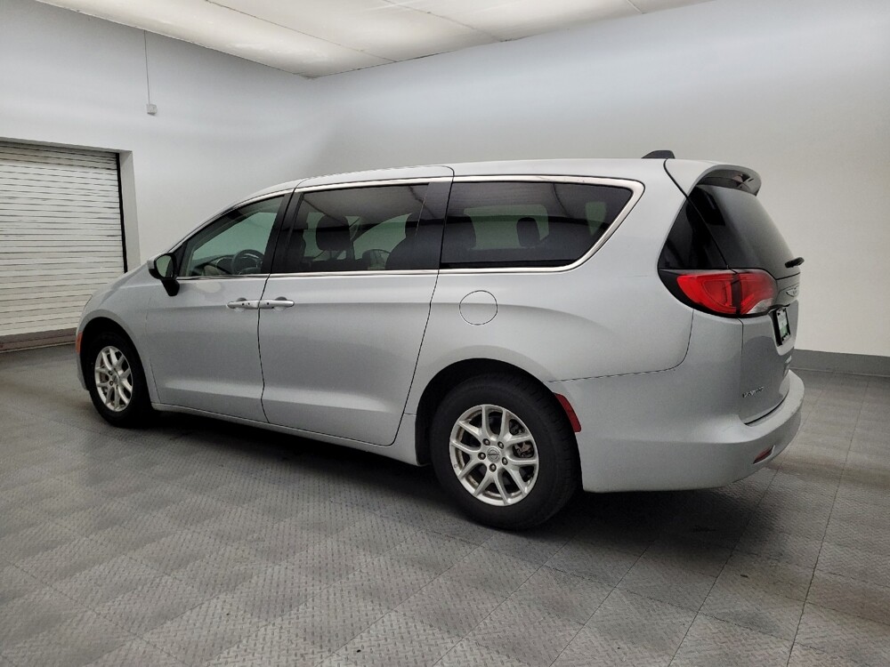 2022 Chrysler Voyager in Tucson, AZ 85705 - 18137856 3