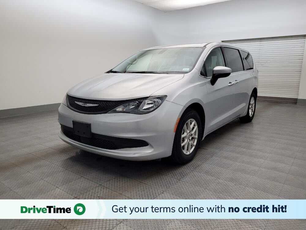 2022 Chrysler Voyager in Tucson, AZ 85705 - 18137856