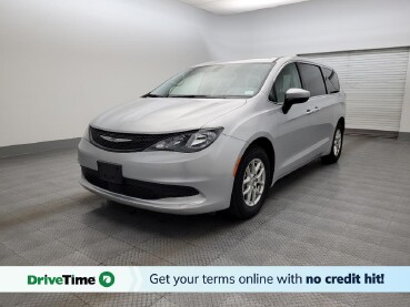 2022 Chrysler Voyager in Tucson, AZ 85705