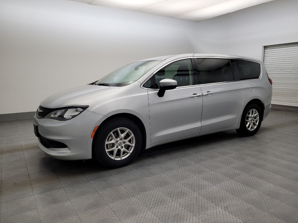 2022 Chrysler Voyager in Tucson, AZ 85705 - 18137856 2