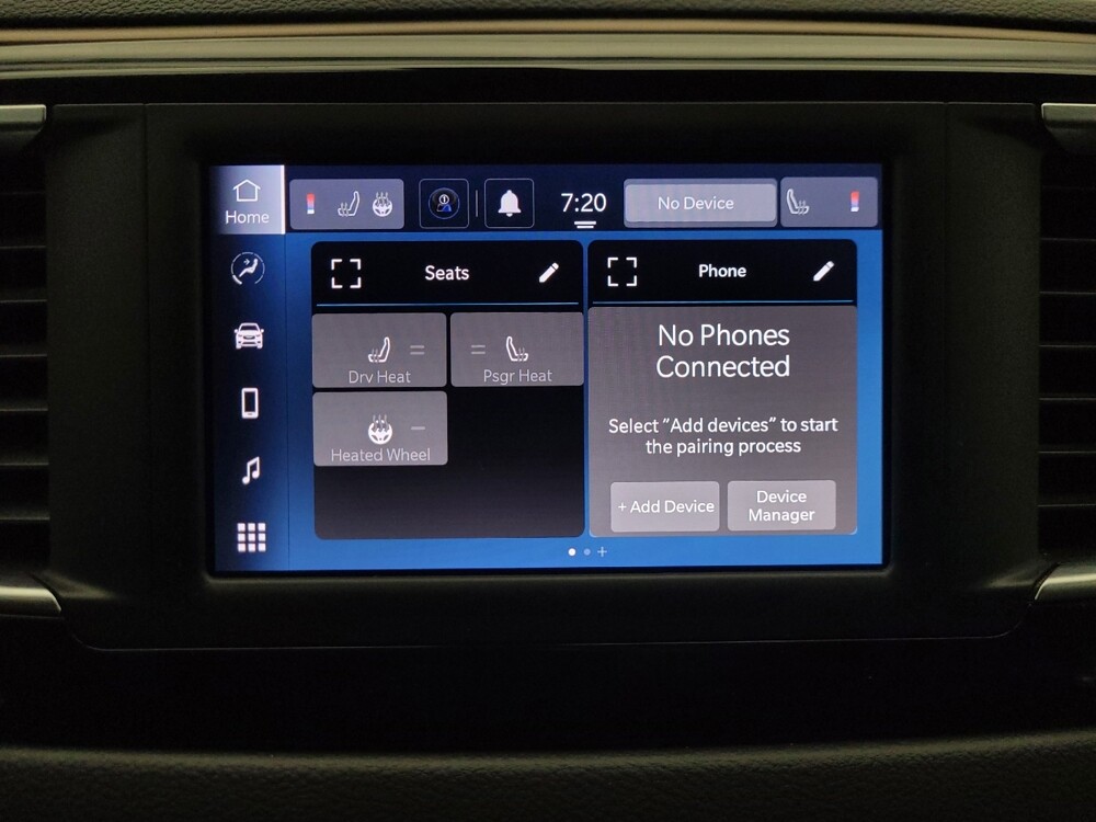 2022 Chrysler Voyager in Tucson, AZ 85705 - 18137856 25