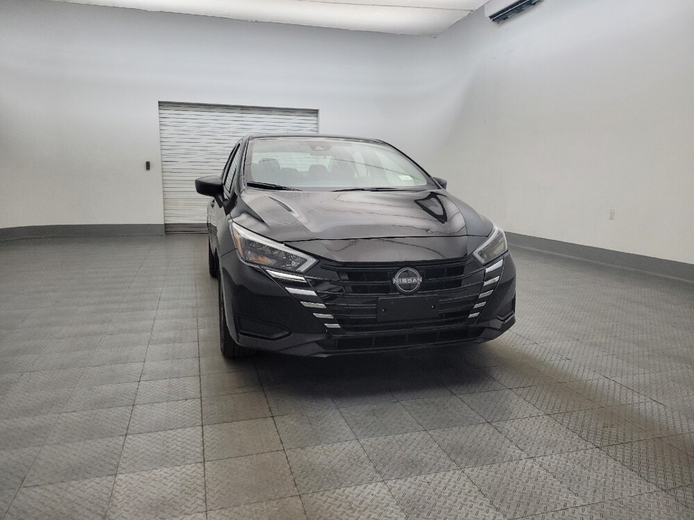 2025 Nissan Versa in Phoenix, AZ 85022 - 18137857 14