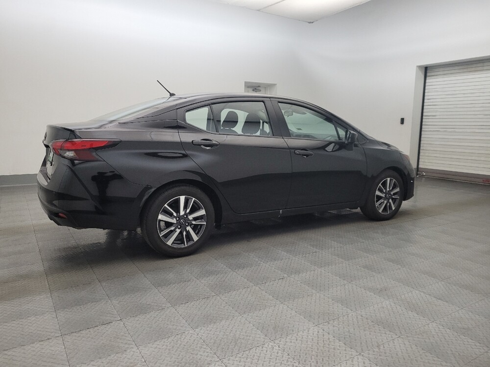2025 Nissan Versa in Phoenix, AZ 85022 - 18137857 10