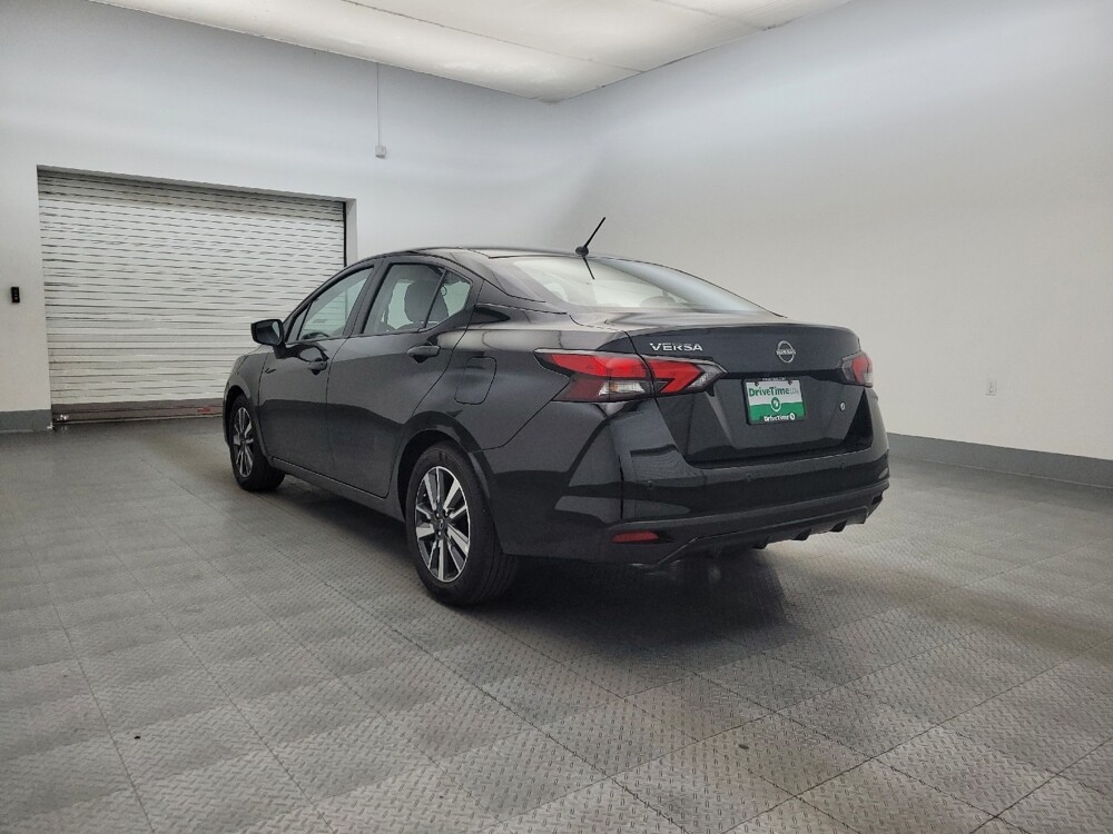 2025 Nissan Versa in Phoenix, AZ 85022 - 18137857 5
