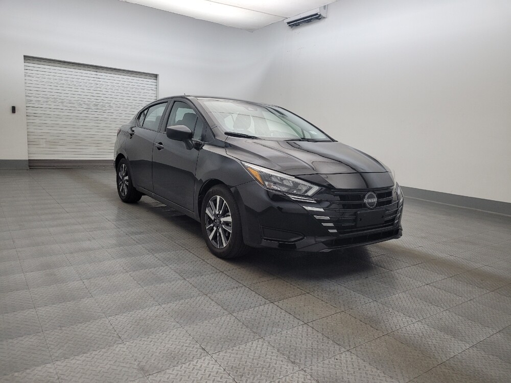 2025 Nissan Versa in Phoenix, AZ 85022 - 18137857 13