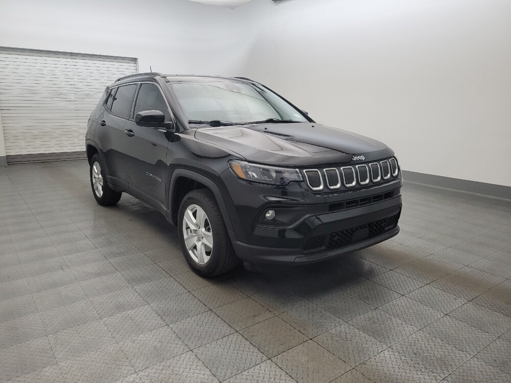 2022 Jeep Compass in Chandler, AZ 85225 - 18137858 13
