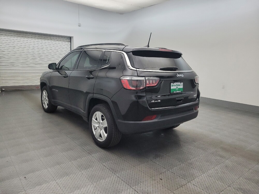 2022 Jeep Compass in Chandler, AZ 85225 - 18137858 5