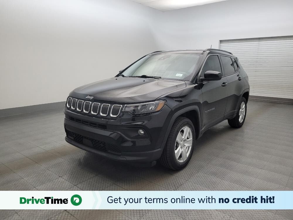 2022 Jeep Compass in Chandler, AZ 85225 - 18137858
