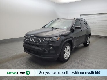 2022 Jeep Compass in Chandler, AZ 85225