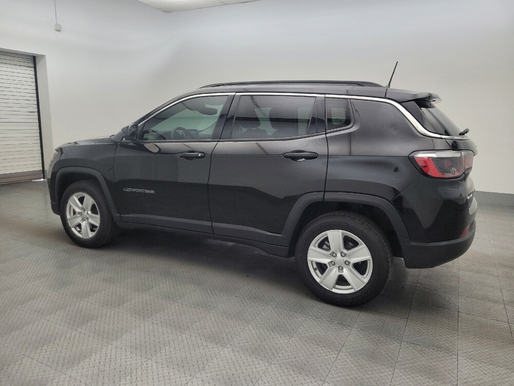 2022 Jeep Compass in Chandler, AZ 85225 - 18137858 3