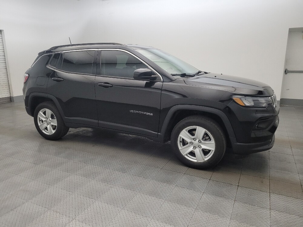 2022 Jeep Compass in Chandler, AZ 85225 - 18137858 11