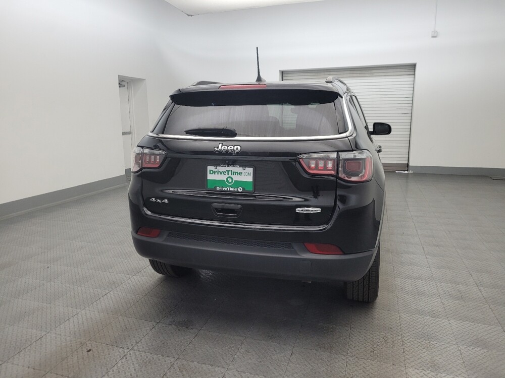 2022 Jeep Compass in Chandler, AZ 85225 - 18137858 7