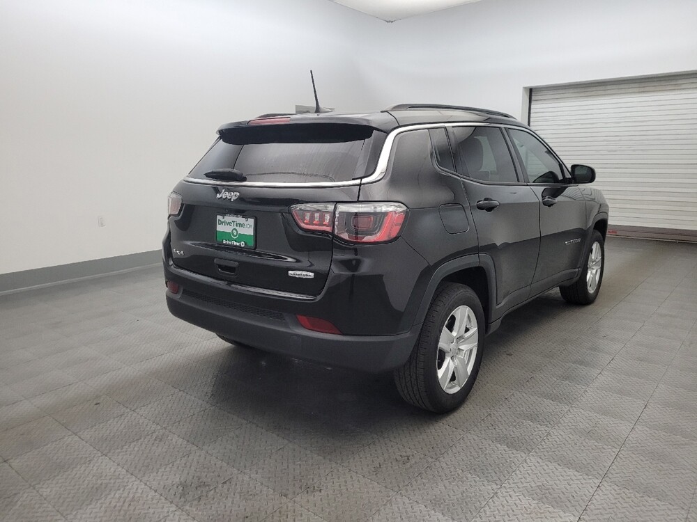 2022 Jeep Compass in Chandler, AZ 85225 - 18137858 9