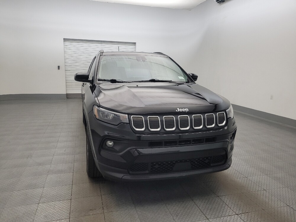 2022 Jeep Compass in Chandler, AZ 85225 - 18137858 14