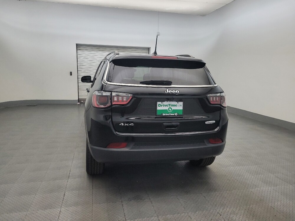 2022 Jeep Compass in Chandler, AZ 85225 - 18137858 6