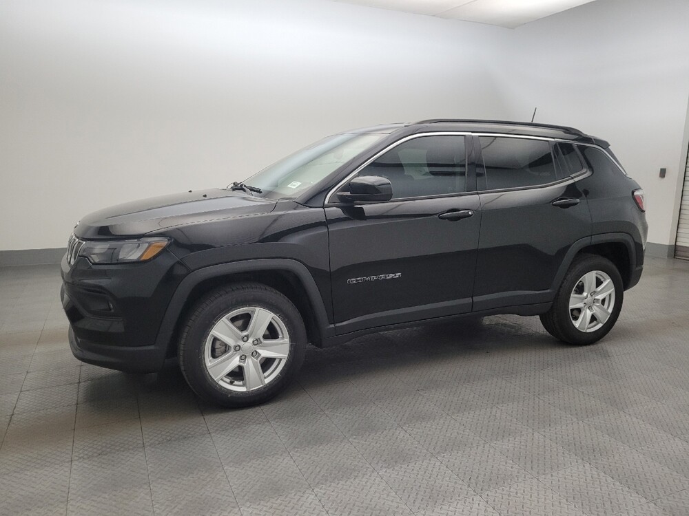 2022 Jeep Compass in Chandler, AZ 85225 - 18137858 2