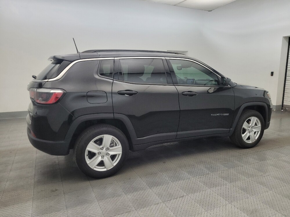 2022 Jeep Compass in Chandler, AZ 85225 - 18137858 10