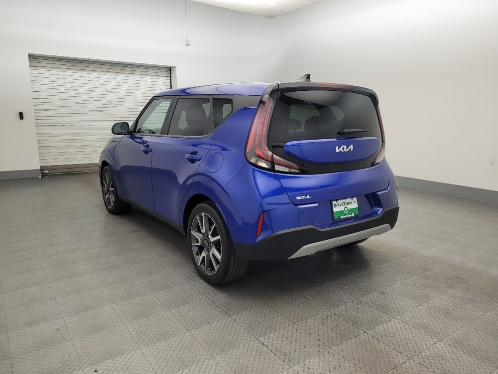 2024 Kia Soul in Chandler, AZ 85225 - 18137859 5