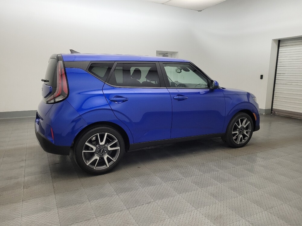 2024 Kia Soul in Chandler, AZ 85225 - 18137859 10
