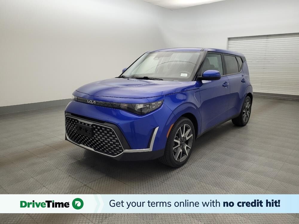 2024 Kia Soul in Chandler, AZ 85225 - 18137859