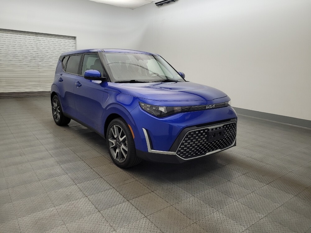 2024 Kia Soul in Chandler, AZ 85225 - 18137859 13