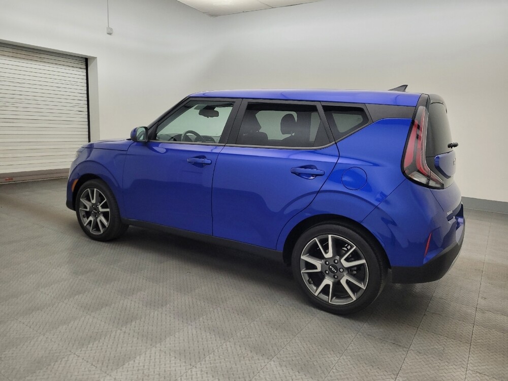 2024 Kia Soul in Chandler, AZ 85225 - 18137859 3
