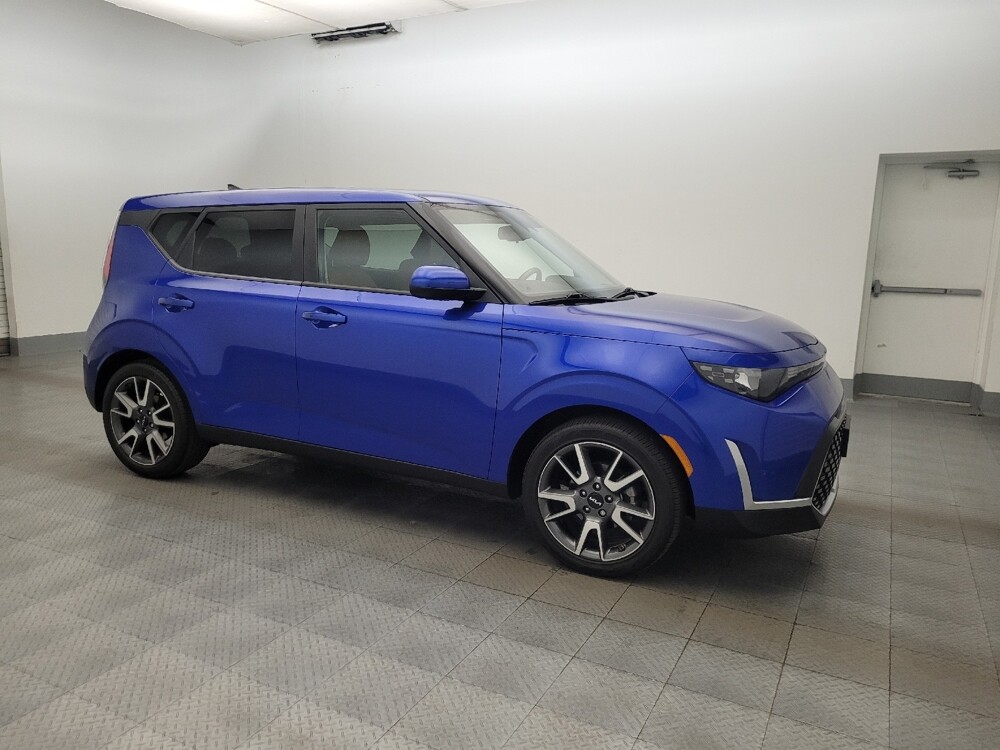 2024 Kia Soul in Chandler, AZ 85225 - 18137859 11