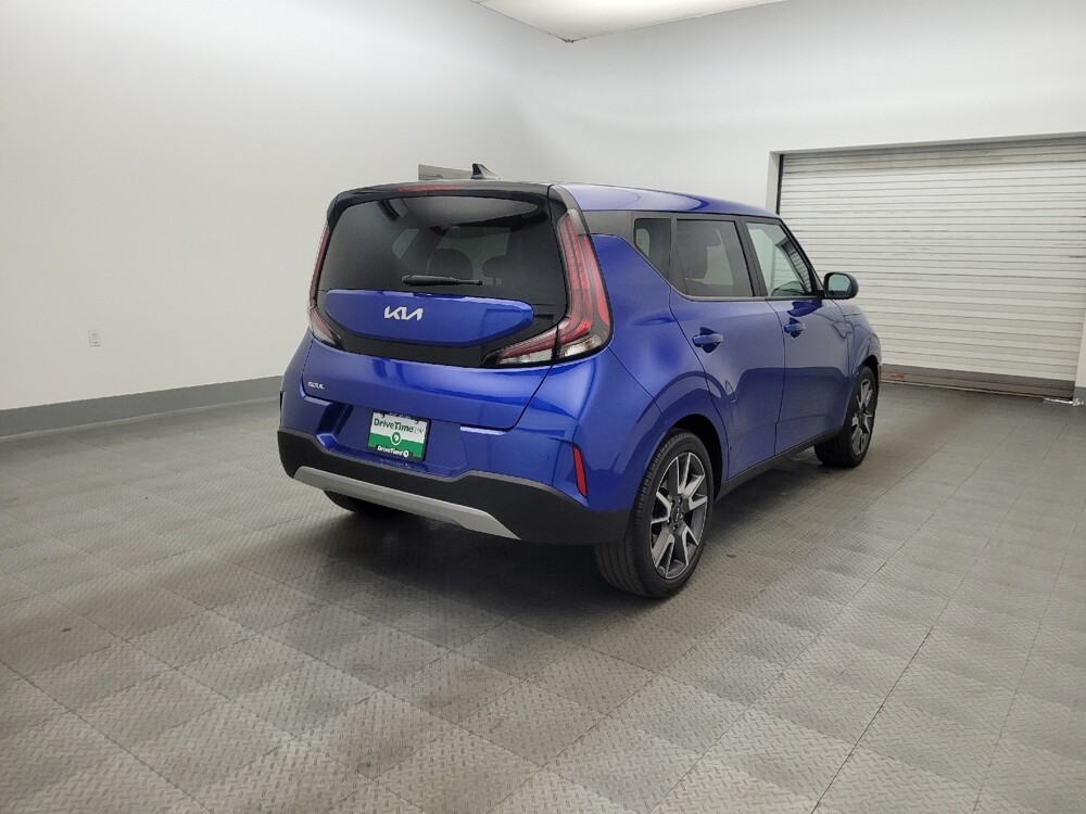 2024 Kia Soul in Chandler, AZ 85225 - 18137859 9