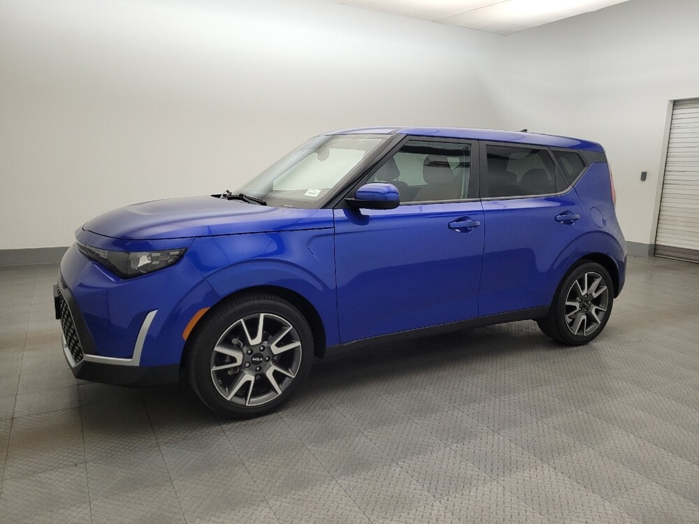 2024 Kia Soul in Chandler, AZ 85225 - 18137859 2