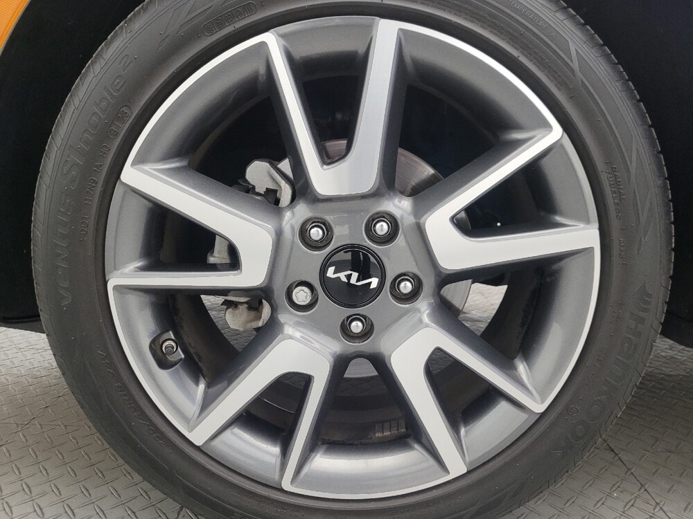 2024 Kia Soul in Chandler, AZ 85225 - 18137859 31