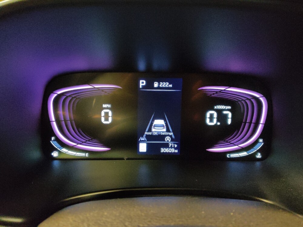 2024 Kia Soul in Chandler, AZ 85225 - 18137859 23