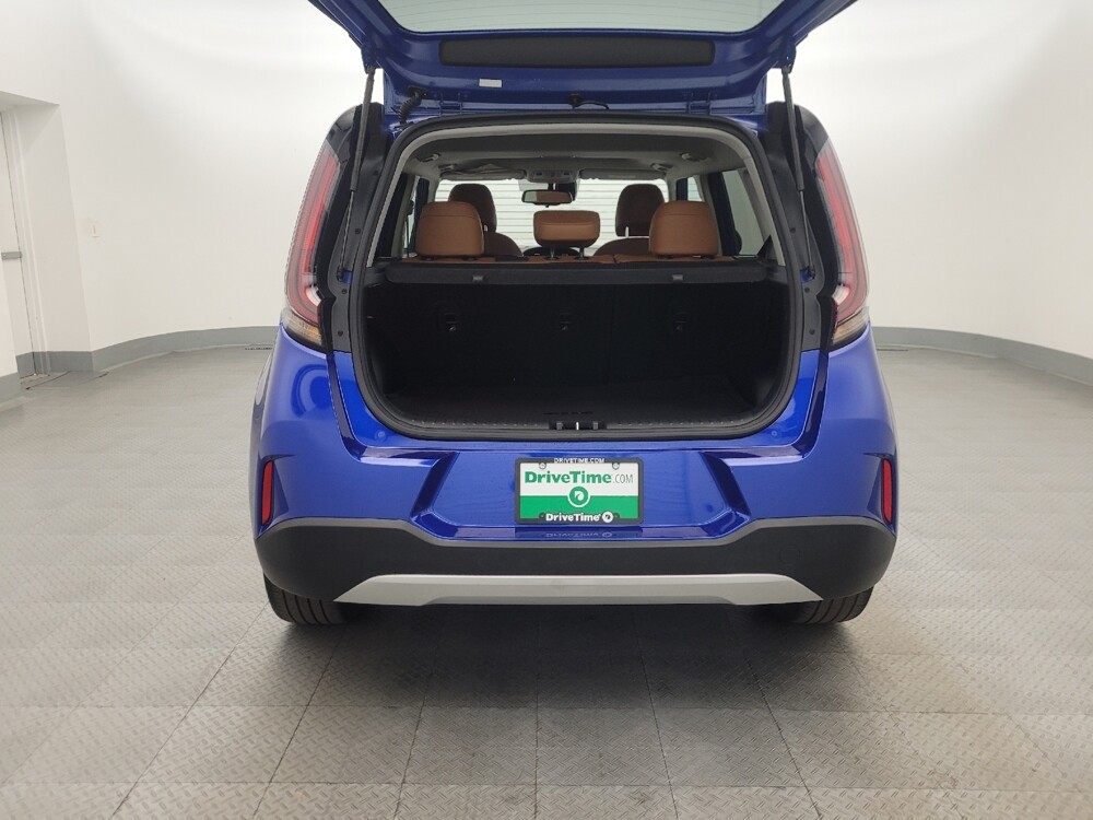 2024 Kia Soul in Chandler, AZ 85225 - 18137859 29