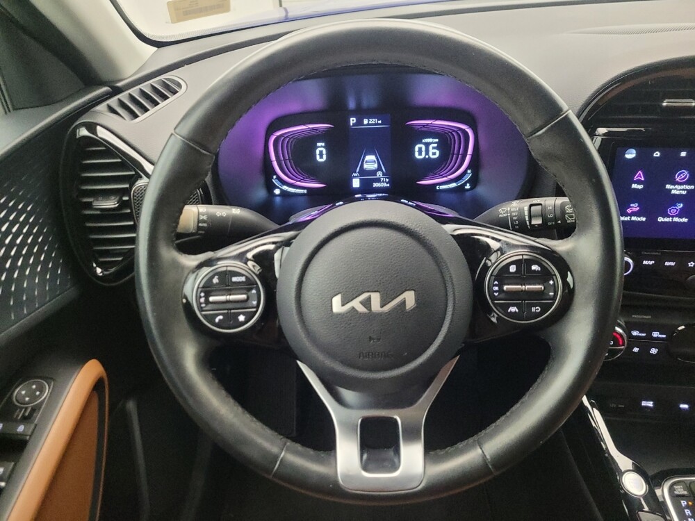 2024 Kia Soul in Chandler, AZ 85225 - 18137859 22