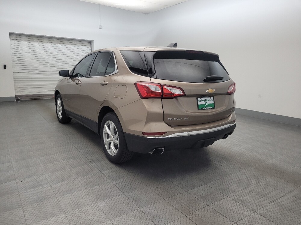 2018 Chevrolet Equinox in Mesa, AZ 85210 - 18137860 5