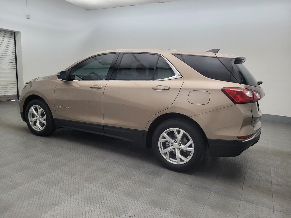 2018 Chevrolet Equinox in Mesa, AZ 85210 - 18137860 3