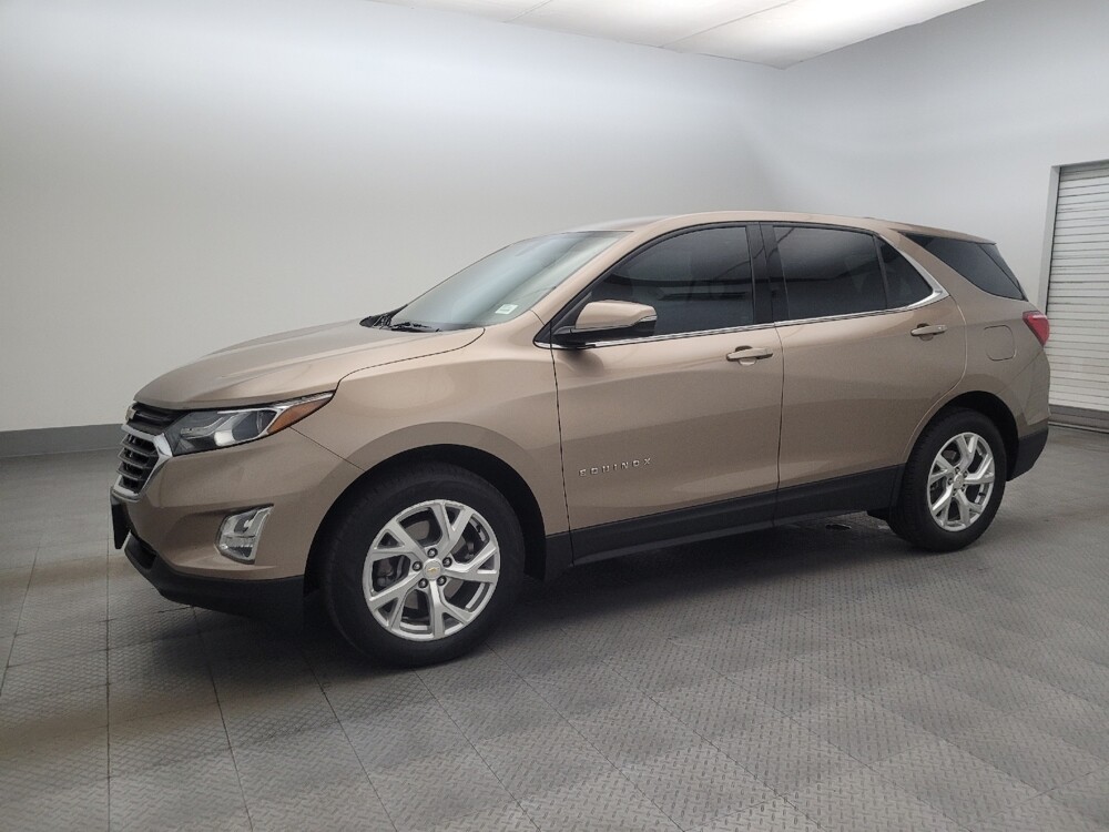 2018 Chevrolet Equinox in Mesa, AZ 85210 - 18137860 2