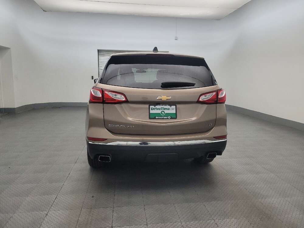 2018 Chevrolet Equinox in Mesa, AZ 85210 - 18137860 6