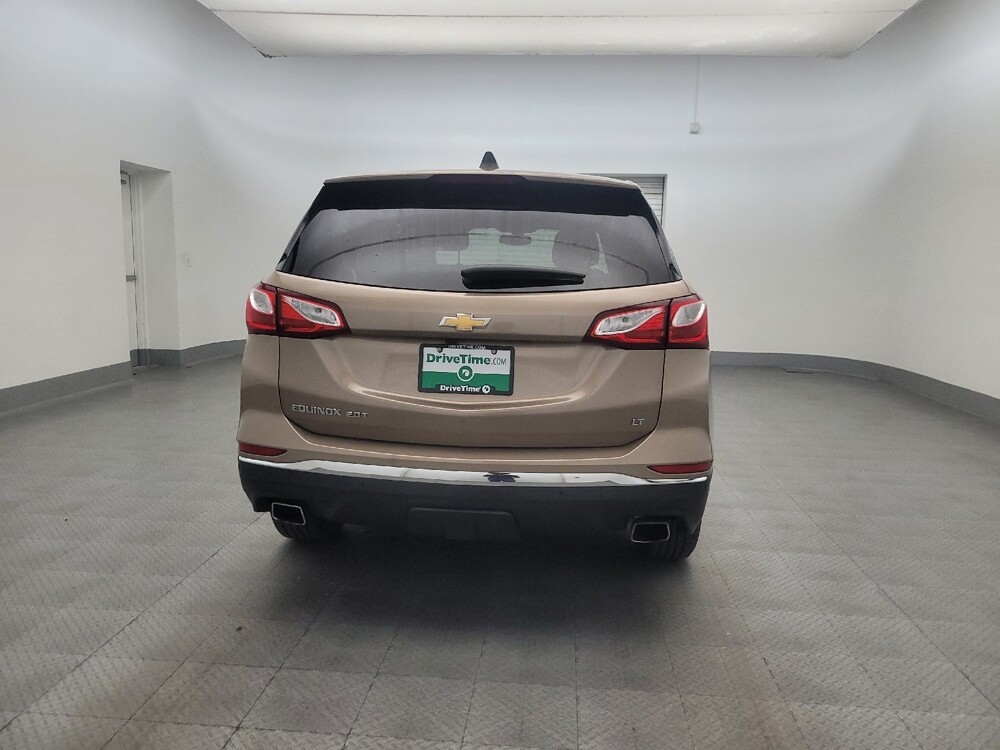 2018 Chevrolet Equinox in Mesa, AZ 85210 - 18137860 7