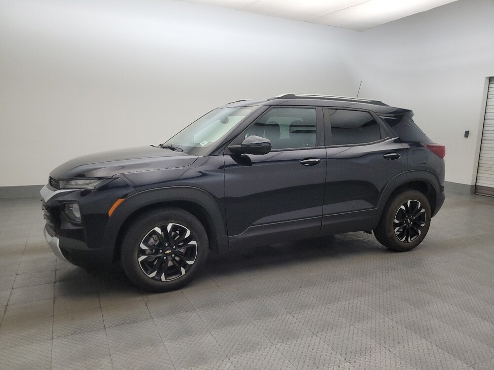 2021 Chevrolet TrailBlazer in Glendale, AZ 85301 - 18137862 2
